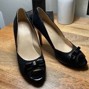 Mark Fisher heels